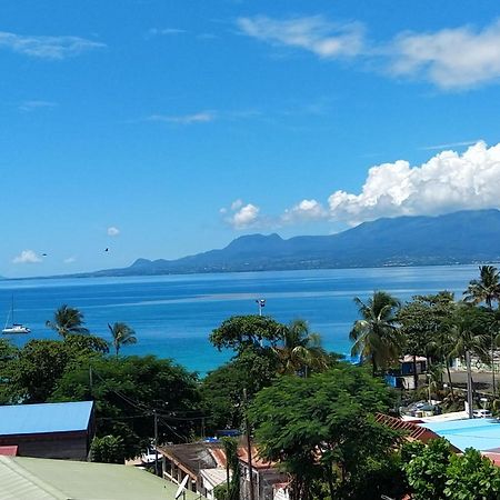 Appartement Vue Mer Et Montagne A 100M De La Plage Le Gosier  Exterior photo